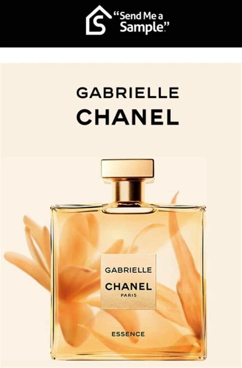 chanel gabrielle essence difference|chanel gabrielle essence free sample.